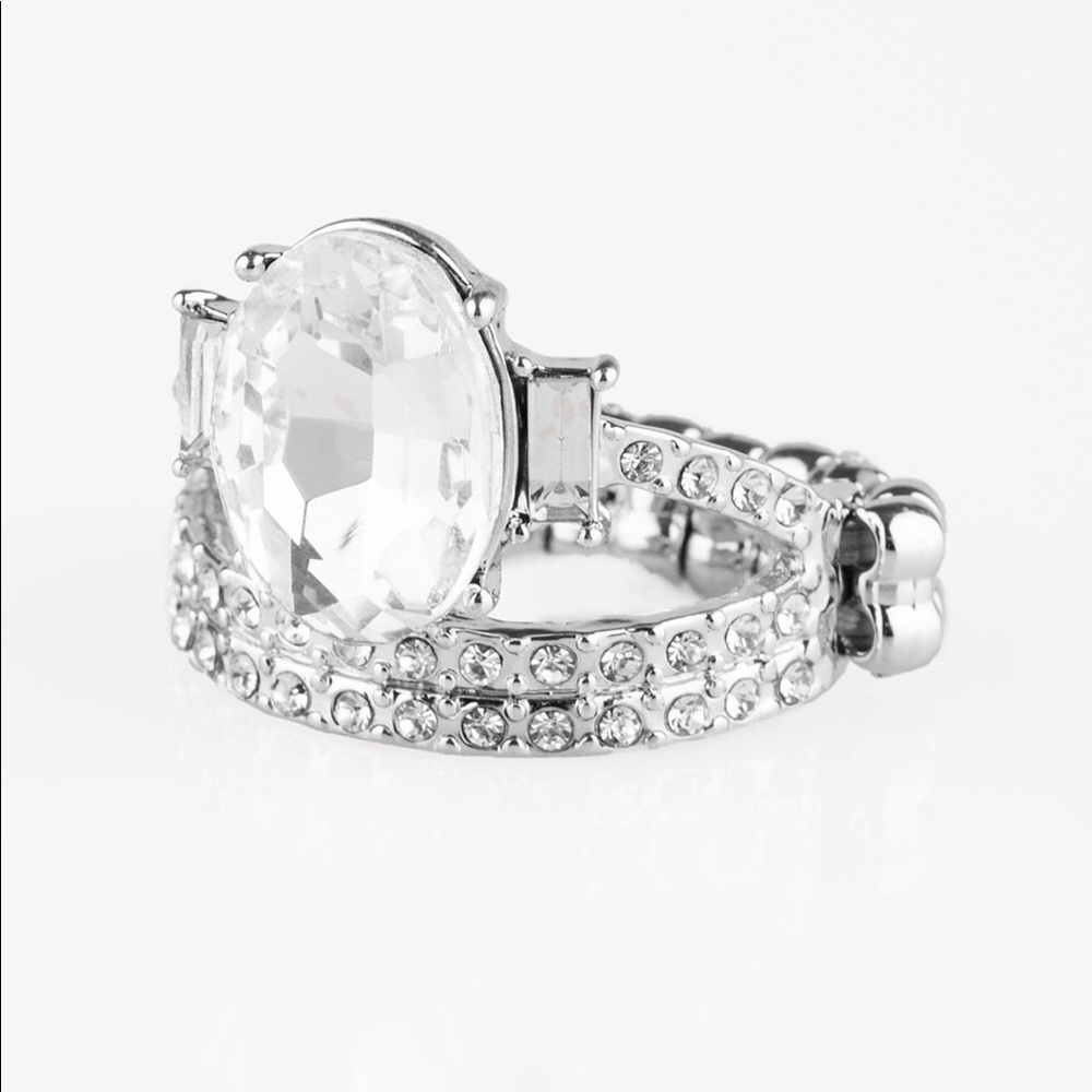 Bling Queen - White
